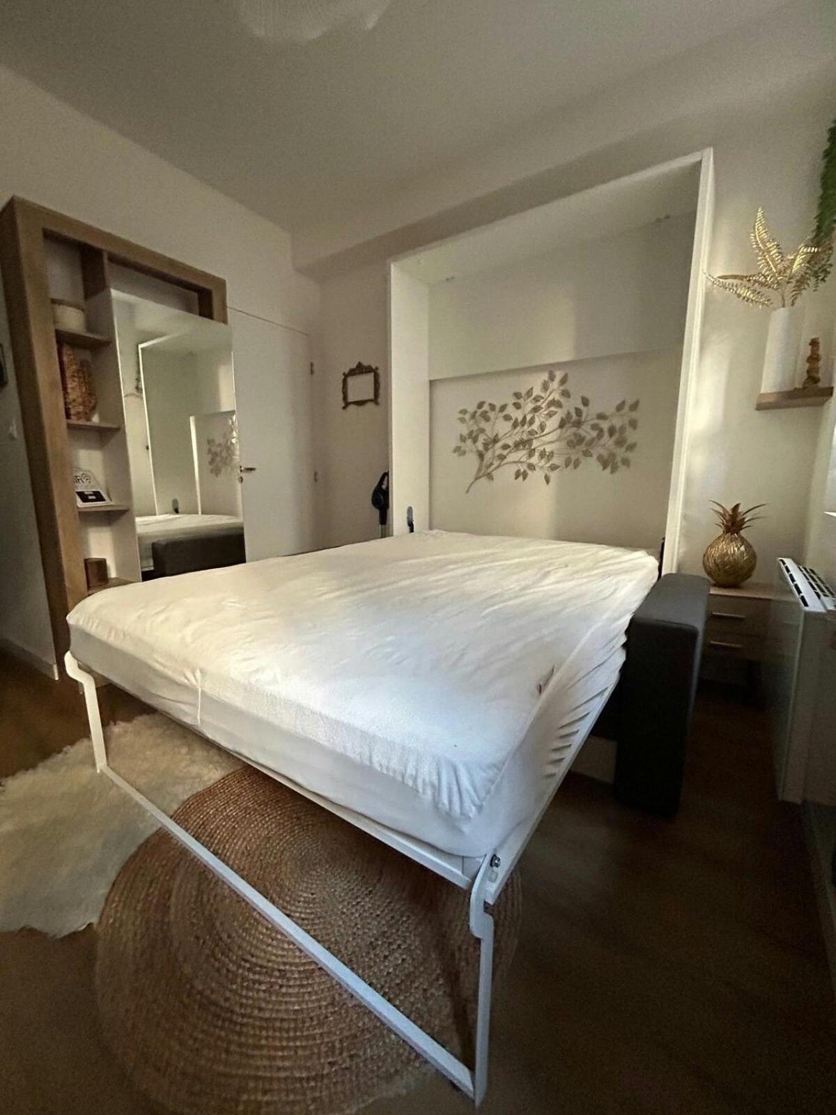 Casa Nostra - T1 - Terrasse Privative Appartement Toulouse Buitenkant foto
